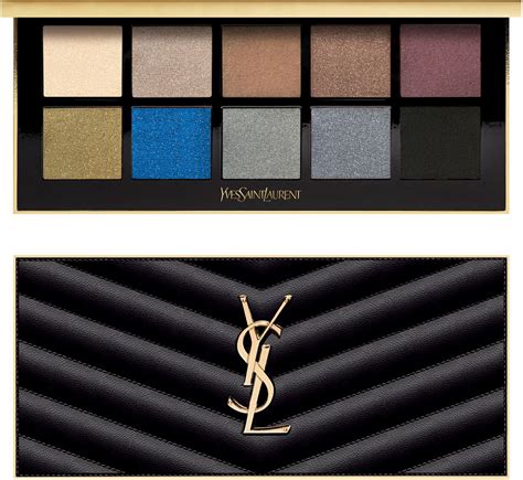 ysl colour palette|ysl clutch palette.